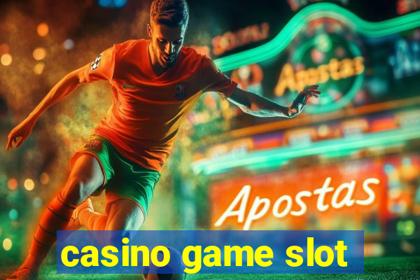 casino game slot