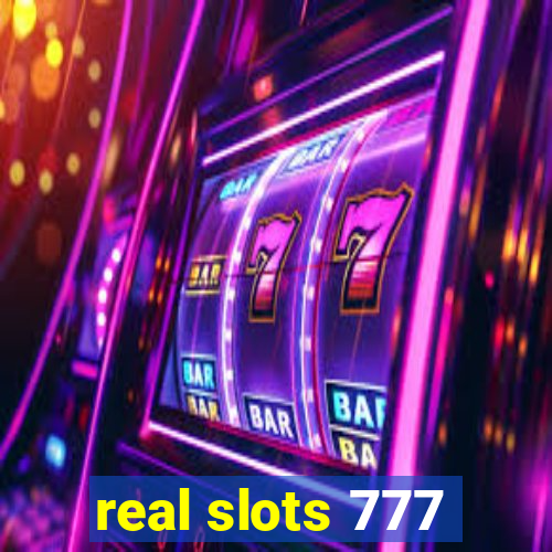 real slots 777