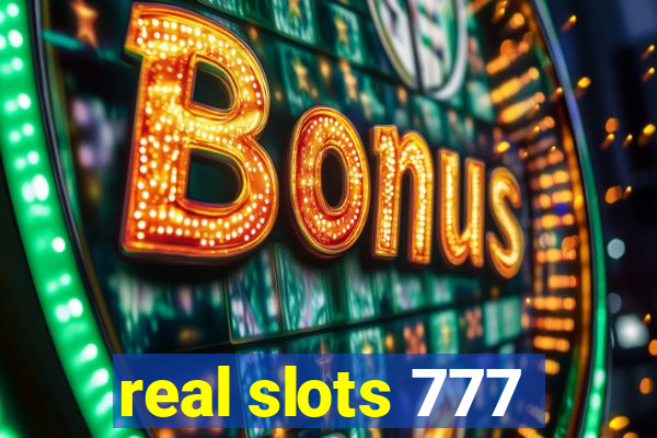 real slots 777