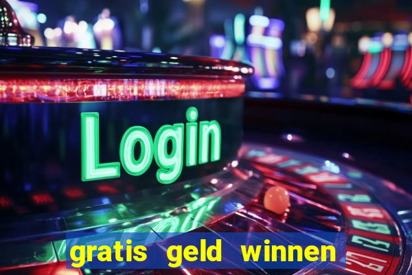 gratis geld winnen met bingo