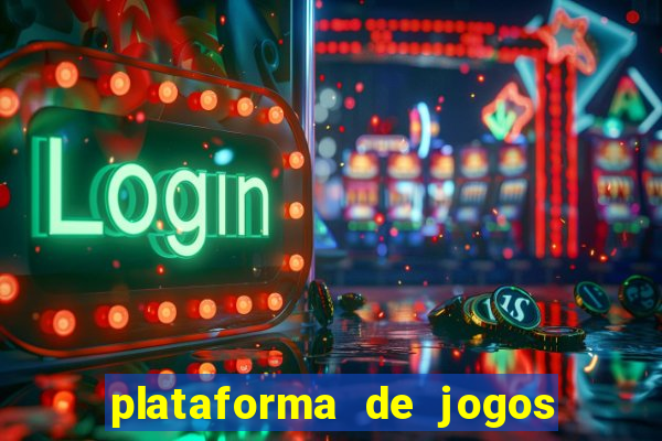 plataforma de jogos esporte da sorte