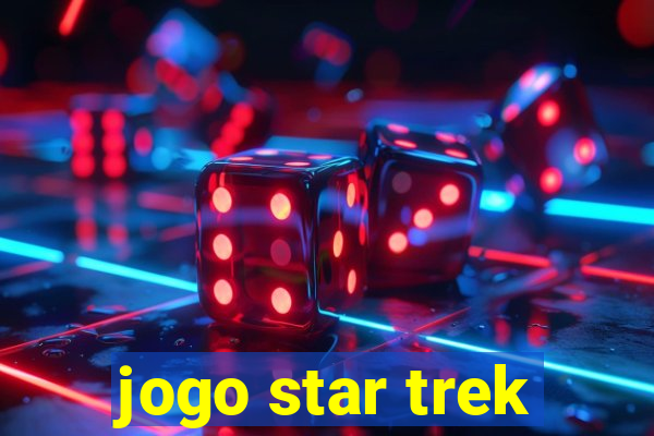 jogo star trek