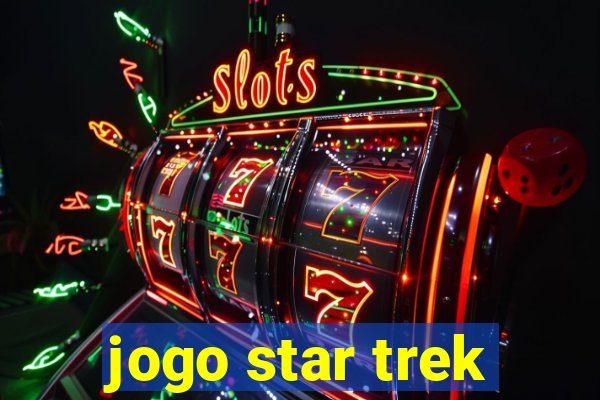 jogo star trek