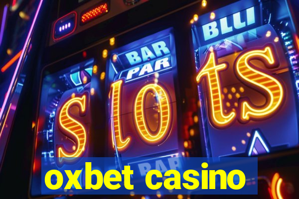 oxbet casino