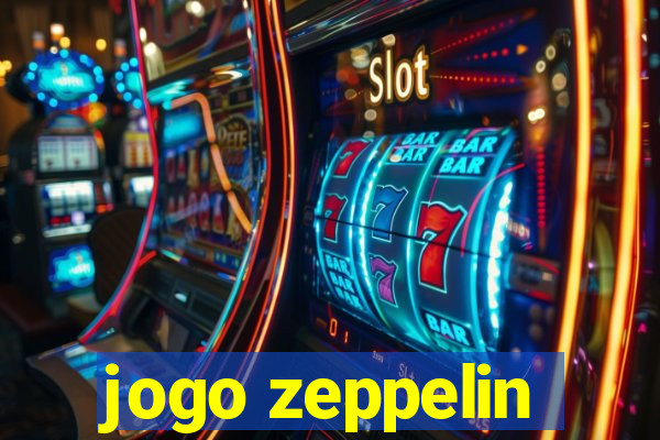 jogo zeppelin