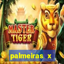 palmeiras x cruzeiro futemax