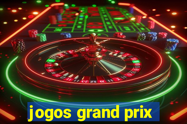 jogos grand prix