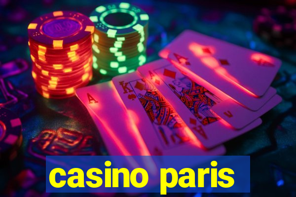 casino paris