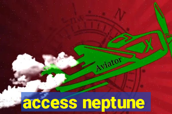 access neptune