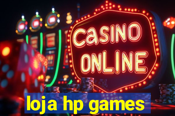 loja hp games