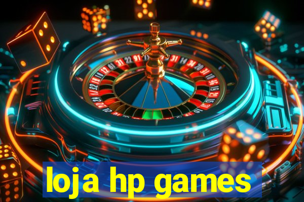 loja hp games