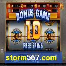 storm567.com