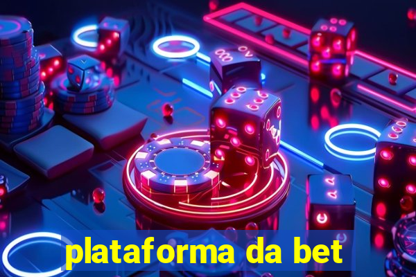 plataforma da bet