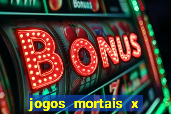 jogos mortais x filme completo dublado