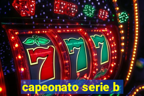 capeonato serie b