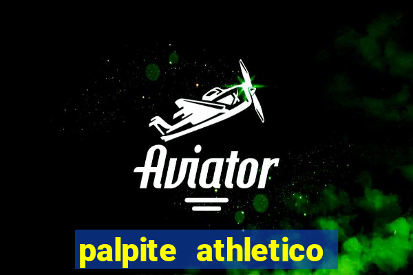 palpite athletico pr x sao paulo