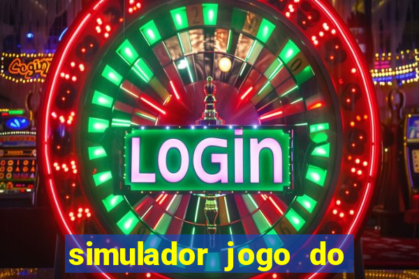 simulador jogo do fortune tiger