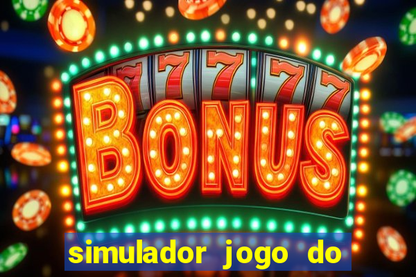 simulador jogo do fortune tiger