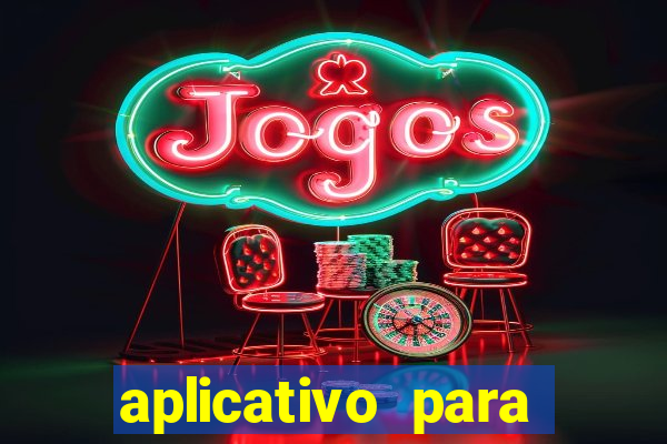 aplicativo para apostar jogo de futebol