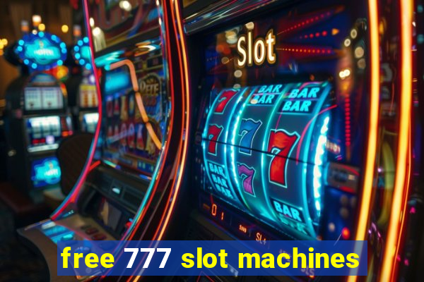 free 777 slot machines