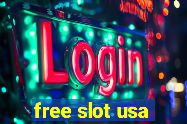 free slot usa