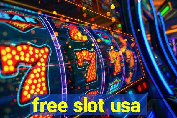 free slot usa