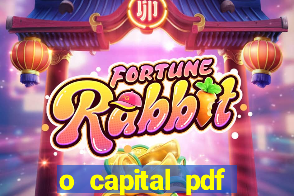 o capital pdf livro 2