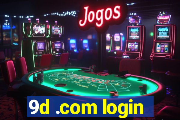 9d .com login