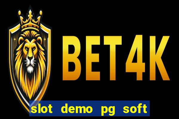 slot demo pg soft grátis touro