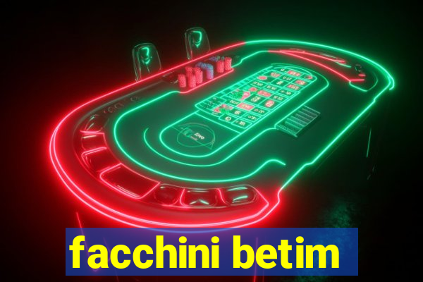 facchini betim