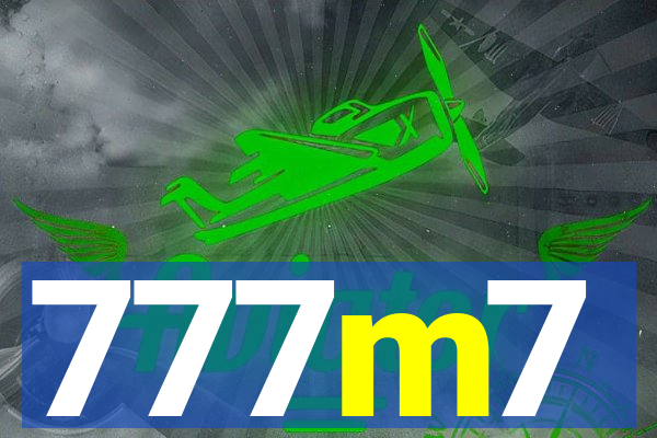 777m7