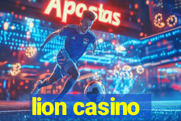 lion casino