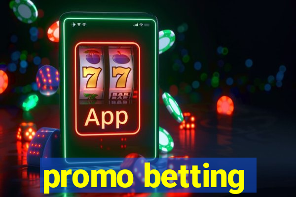 promo betting