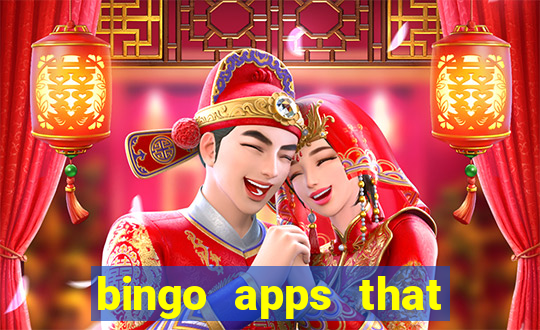 bingo apps that pay real money