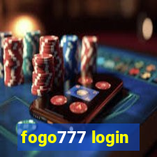 fogo777 login