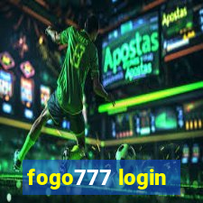 fogo777 login