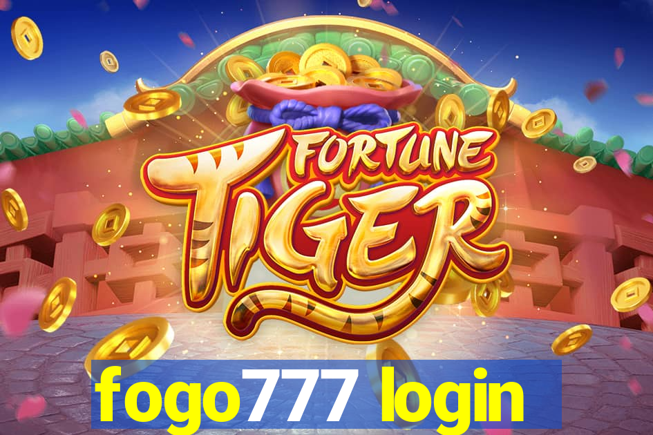 fogo777 login