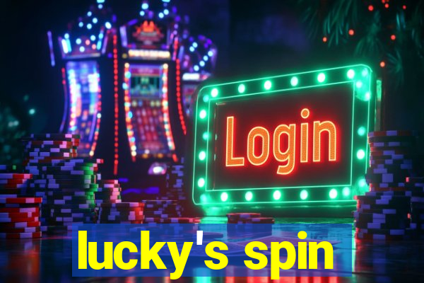 lucky's spin