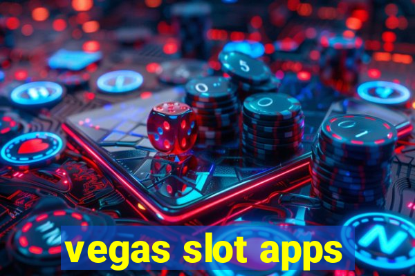 vegas slot apps