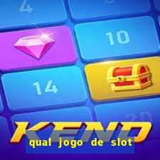 qual jogo de slot paga mais