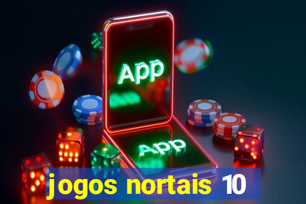 jogos nortais 10