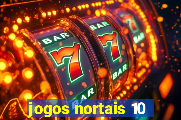 jogos nortais 10