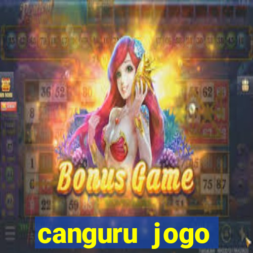 canguru jogo esporte da sorte