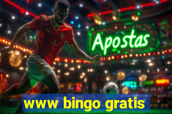 www bingo gratis