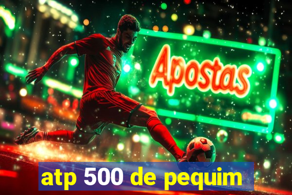 atp 500 de pequim