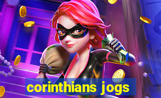 corinthians jogs