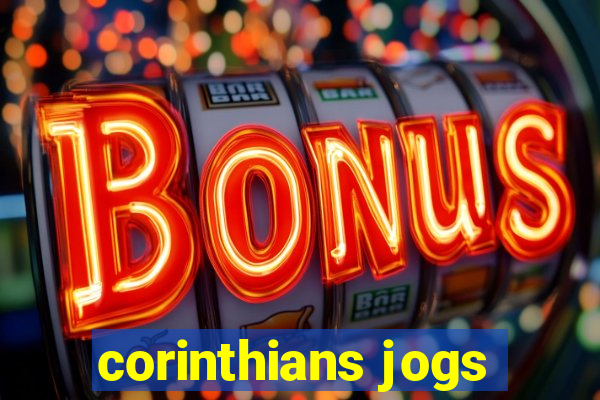 corinthians jogs