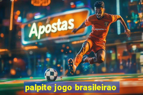 palpite jogo brasileirao