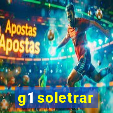 g1 soletrar