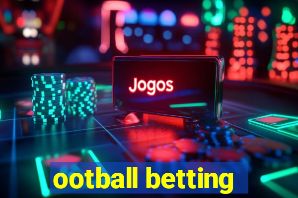 ootball betting